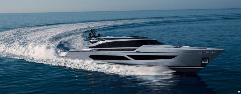 AB Yachts AB 120