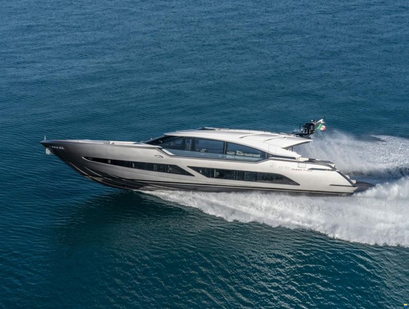 AB Yachts AB 100 Superfast