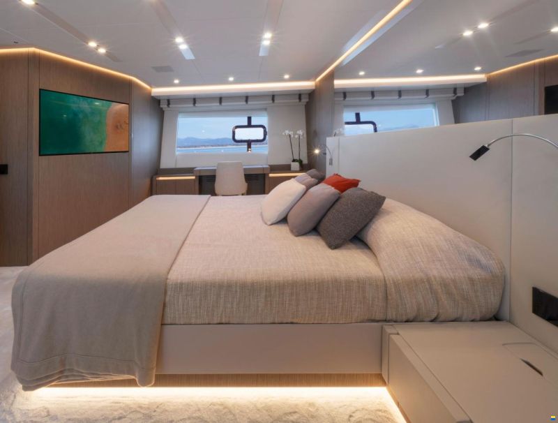 AB Yachts AB 100 Superfast