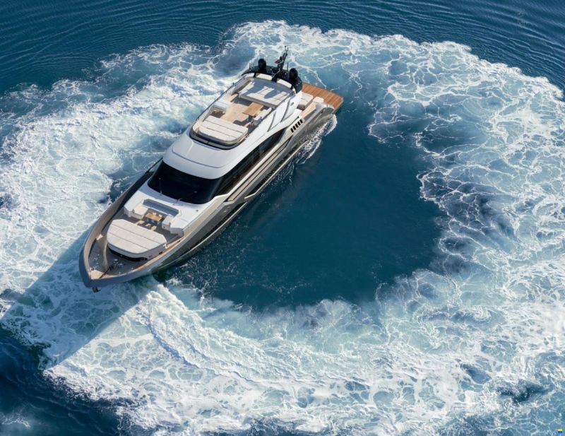 AB Yachts AB 100 Superfast