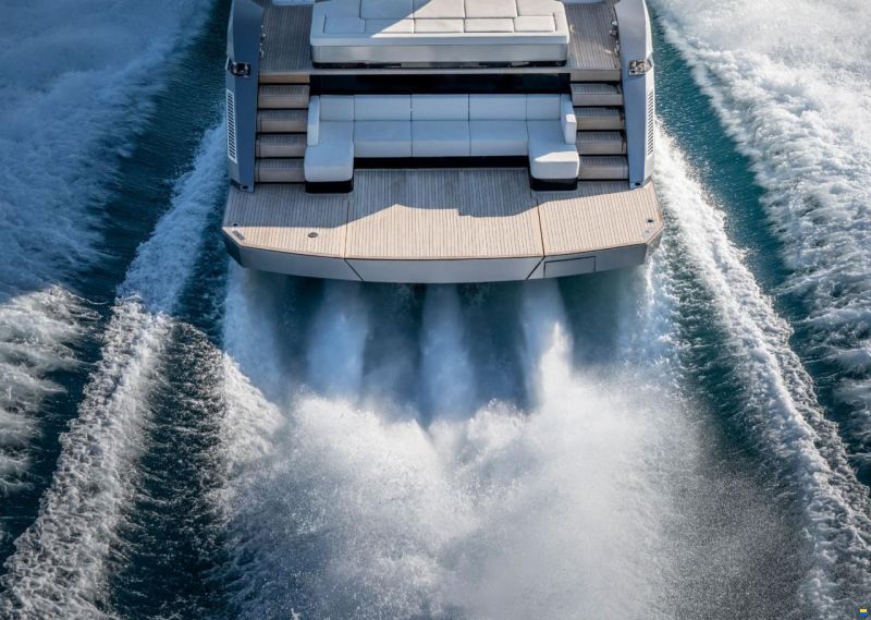AB Yachts AB 100 Superfast