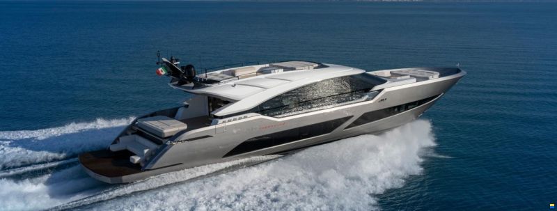 AB Yachts AB 100 Superfast
