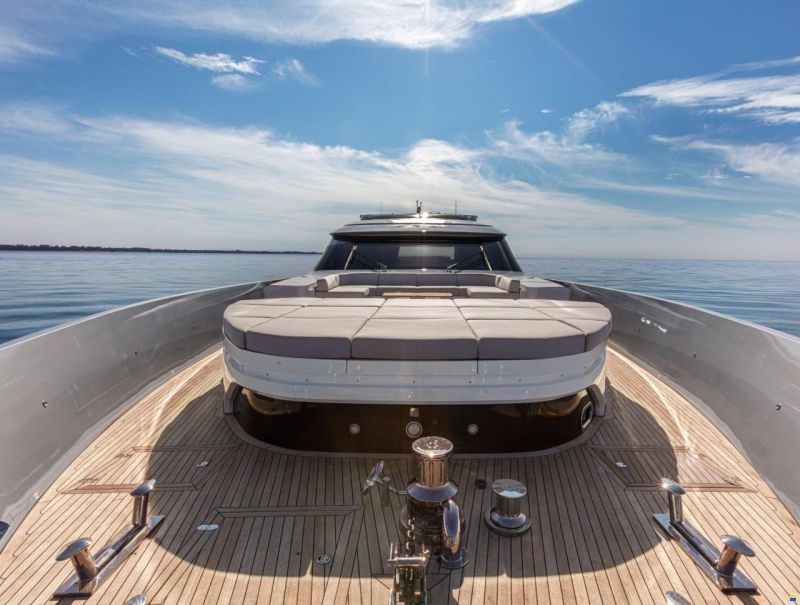AB Yachts AB 100 Superfast