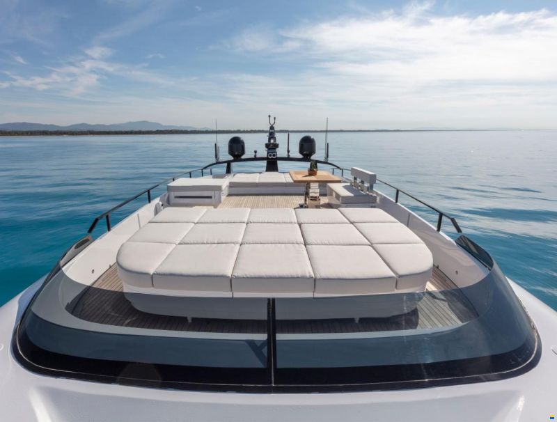 AB Yachts AB 100 Superfast