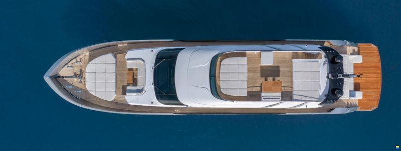 AB Yachts AB 100 Superfast