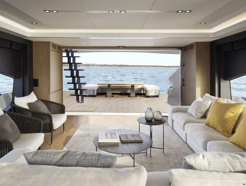 AB Yachts AB 100 Superfast