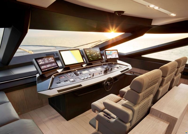 AB Yachts AB 100 Superfast