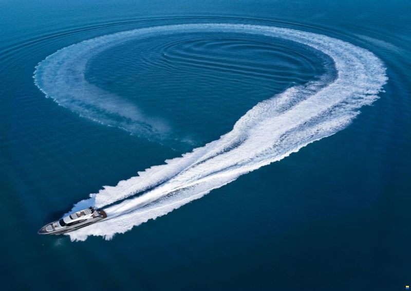 AB Yachts AB 100 Superfast