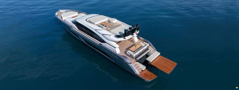 AB Yachts AB 100 Superfast