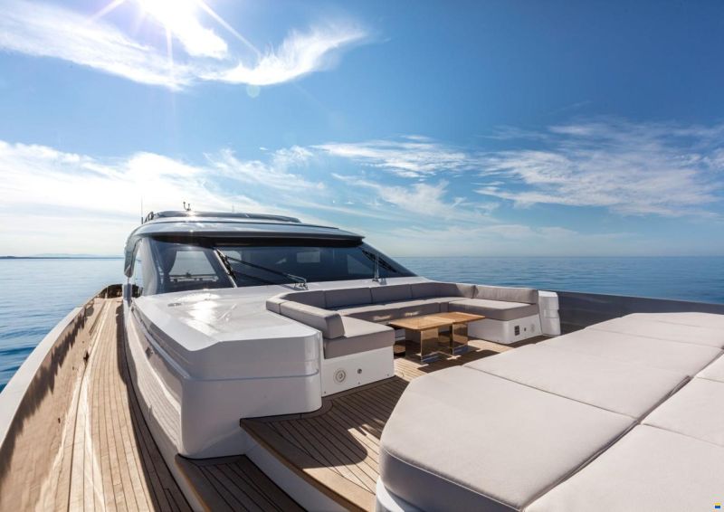 AB Yachts AB 100 Superfast