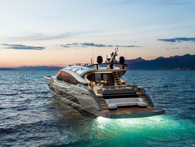 AB Yachts AB 100 Superfast
