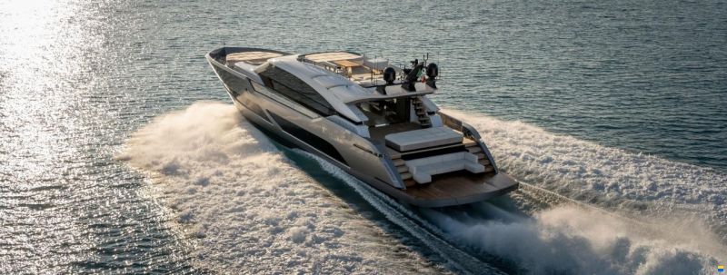 AB Yachts AB 100 Superfast