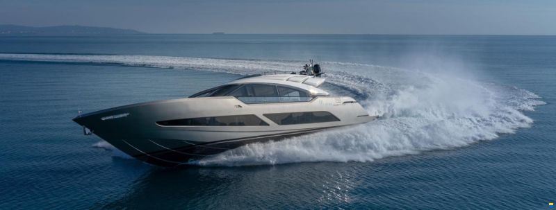AB Yachts AB 100 Superfast
