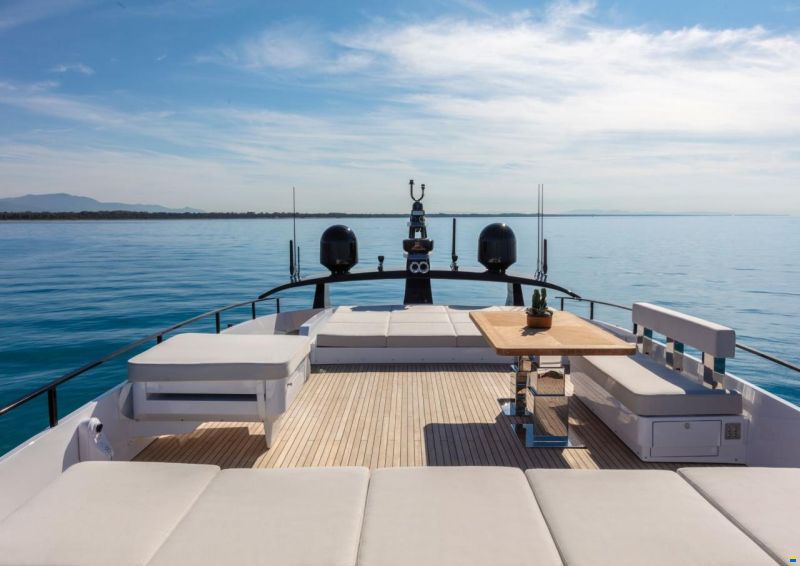 AB Yachts AB 100 Superfast