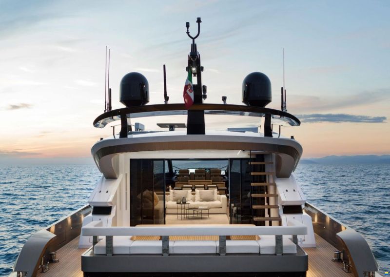 AB Yachts AB 100 Superfast