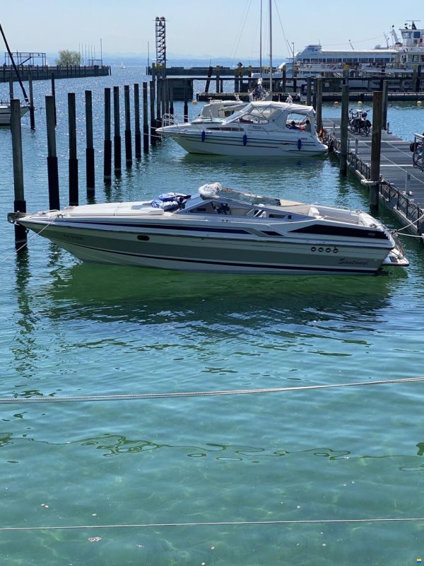 Sunseeker Monterey 27