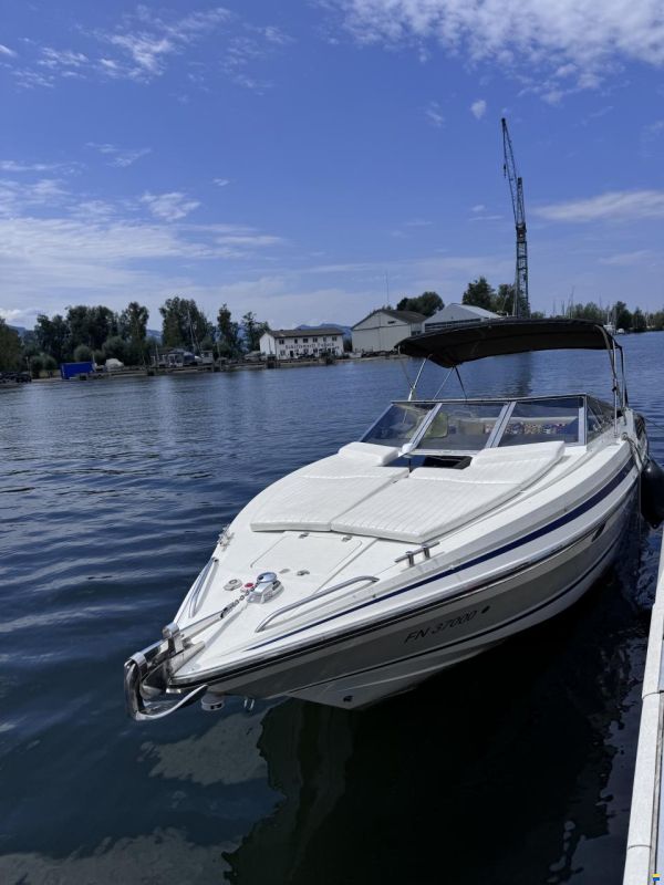Sunseeker Monterey 27