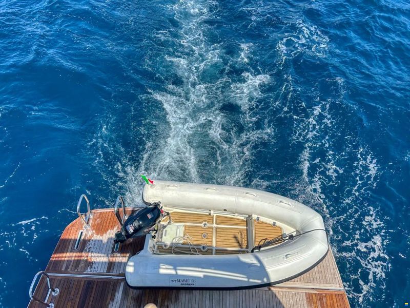 Sundeck 580