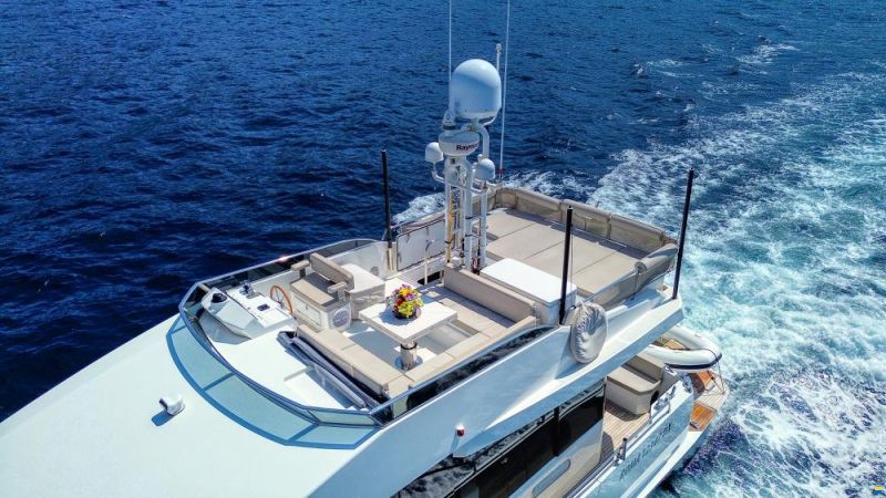 Sundeck 580