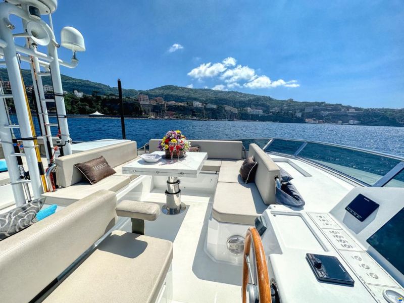 Sundeck 580