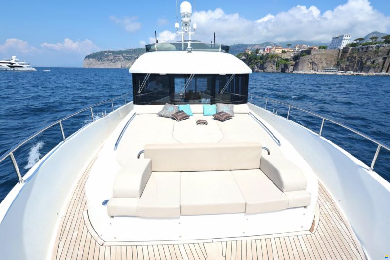 Sundeck 580