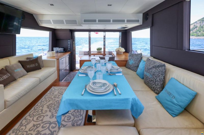Sundeck 580