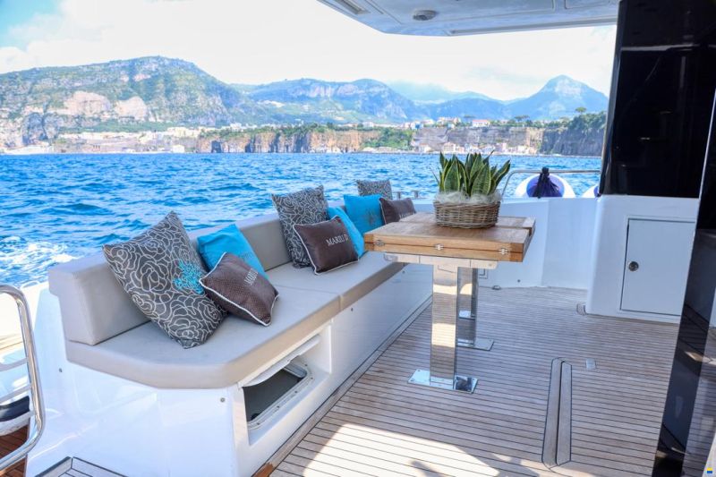 Sundeck 580