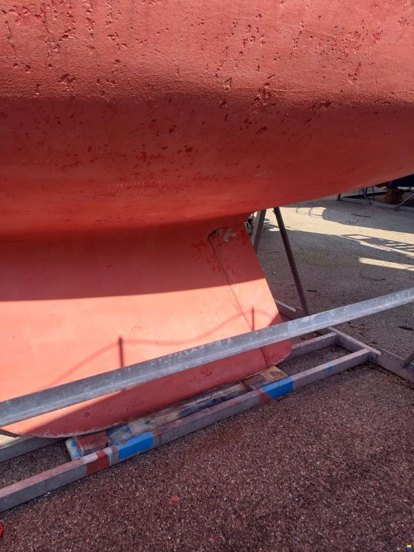 Hallberg-Rassy Mistress 32