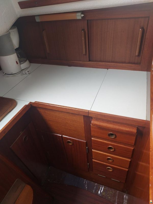 Hallberg-Rassy Mistress 32