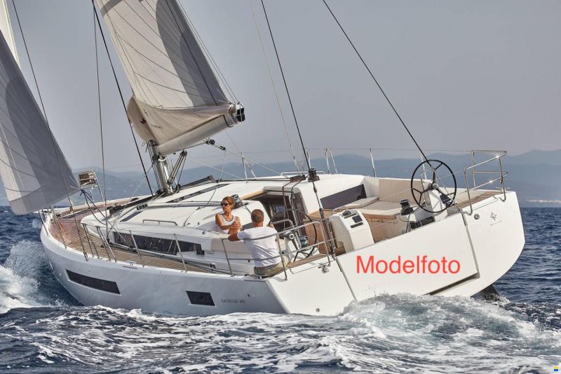 Jeanneau Sun Odessey 490