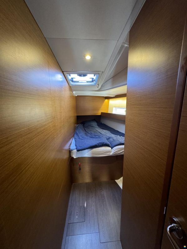 Jeanneau Sun Odessey 490