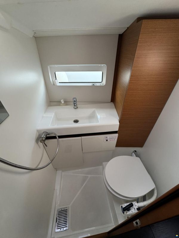 Jeanneau Sun Odessey 490