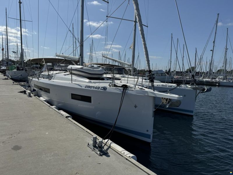 Jeanneau Sun Odessey 490