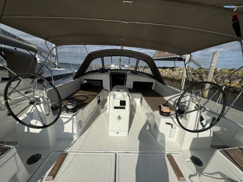 Jeanneau Sun Odessey 490
