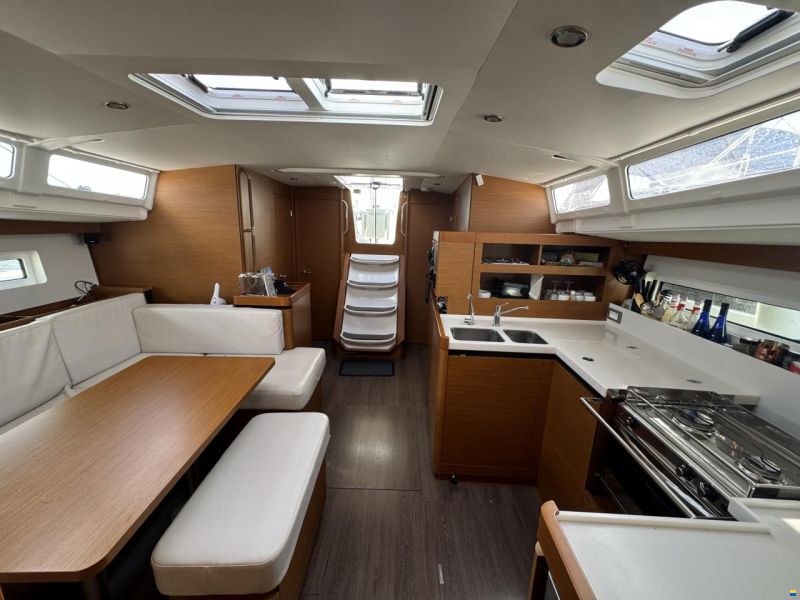 Jeanneau Sun Odessey 490