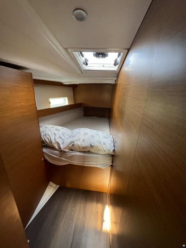 Jeanneau Sun Odessey 490