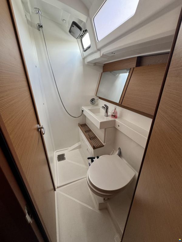 Jeanneau Sun Odessey 490