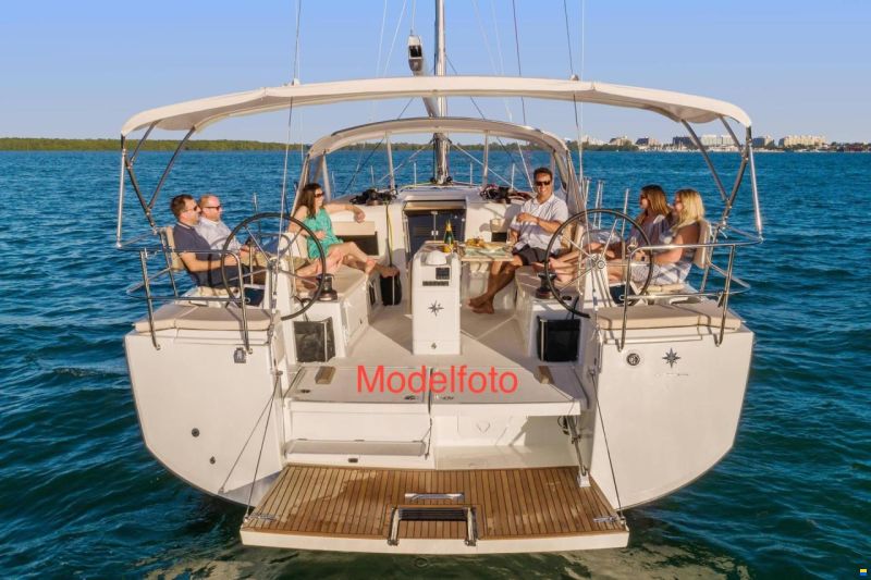 Jeanneau Sun Odessey 490