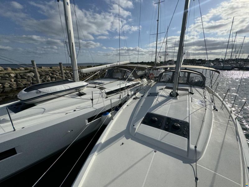 Jeanneau Sun Odessey 490