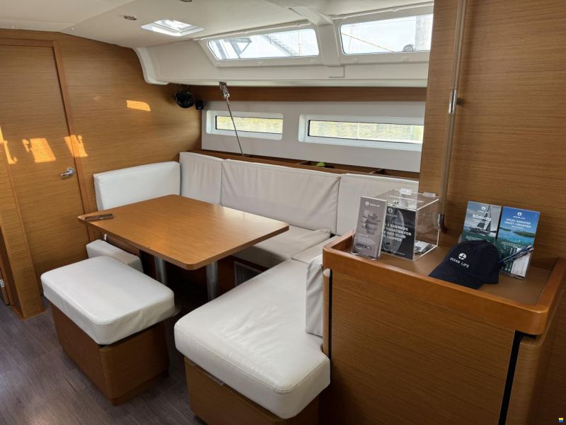 Jeanneau Sun Odessey 490