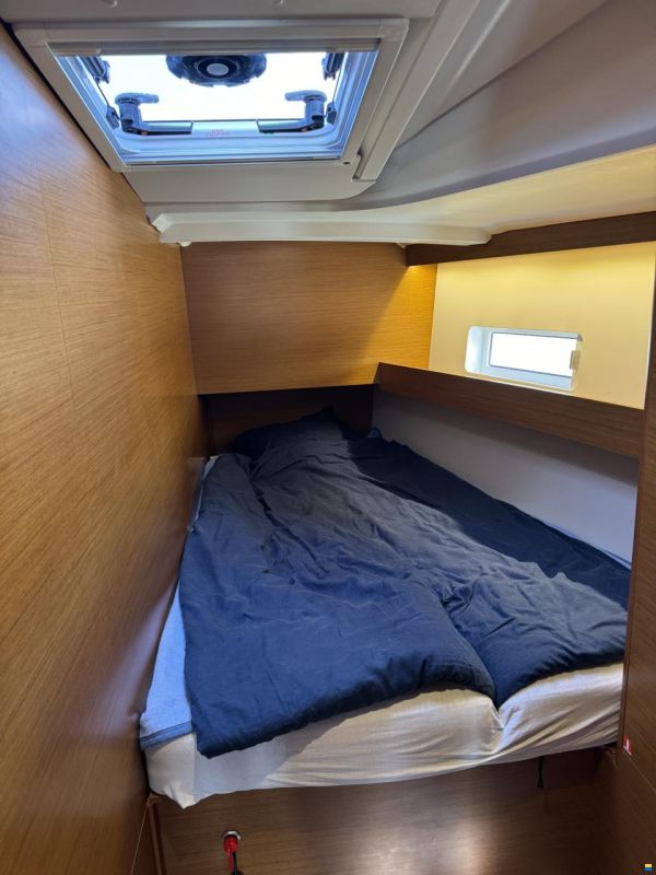 Jeanneau Sun Odessey 490