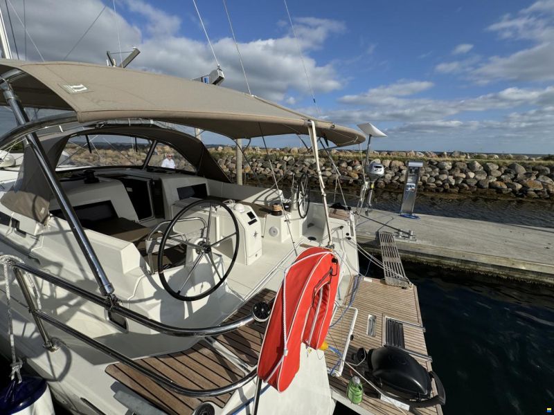 Jeanneau Sun Odessey 490