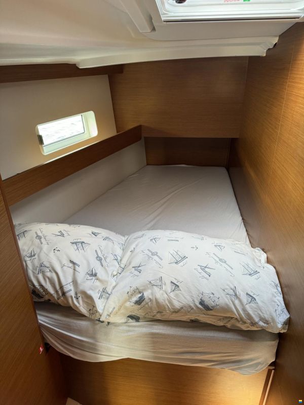 Jeanneau Sun Odessey 490