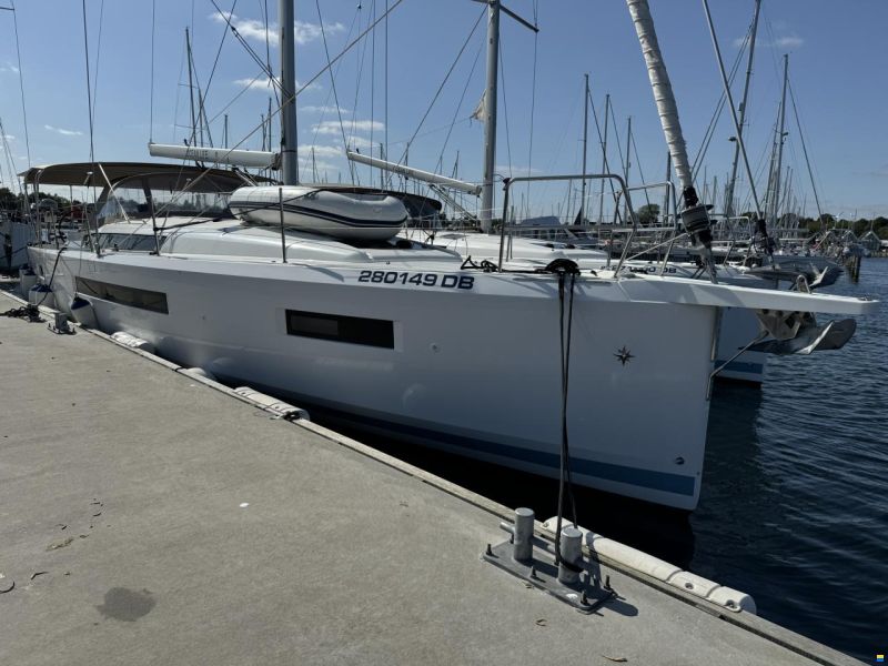 Jeanneau Sun Odessey 490