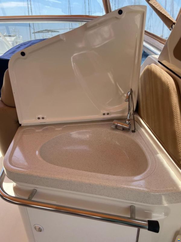 Cranchi 37 Smeraldo