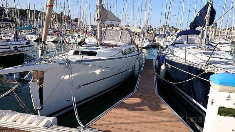 Dufour 360 GRAND LARGE