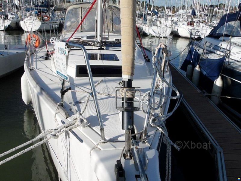 Dufour 360 GRAND LARGE