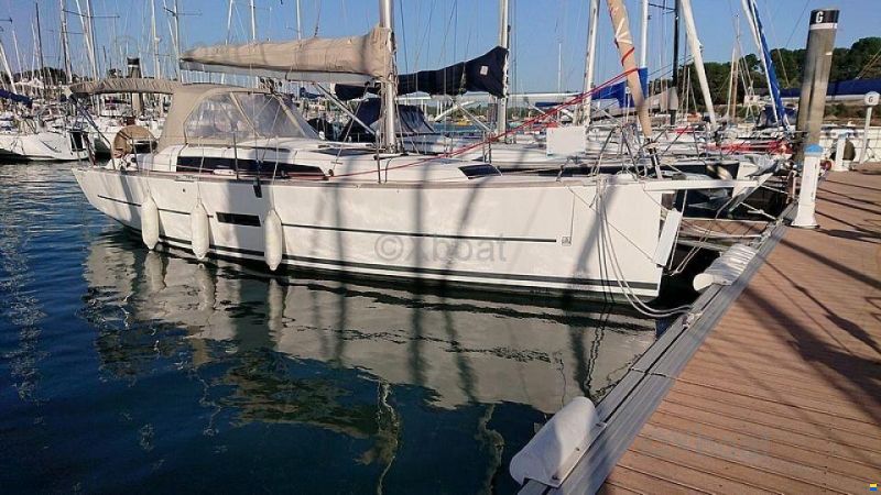 Dufour 360 GRAND LARGE