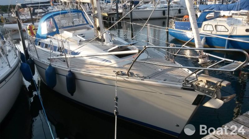 Bavaria 300