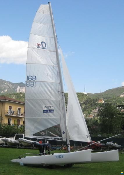 Nacra Inter 20 image